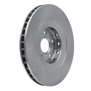 Cadillac CTS Brake Rotor (1) - Front - R1 Concepts - Plain - `09-`15